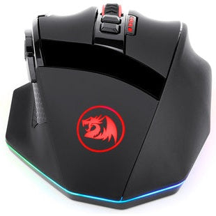 Redragon Mouse Sniper Pro M801P RGB Dual mode gaming Redragon Mouse Sniper Pro M801P RGB Dual mode gaming